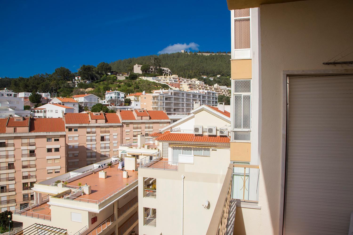 Casa da família Sesimbra Exterior foto
